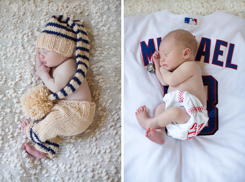 Plano Allen Frisco Little Elm Dallas Newborn Baby Photographer