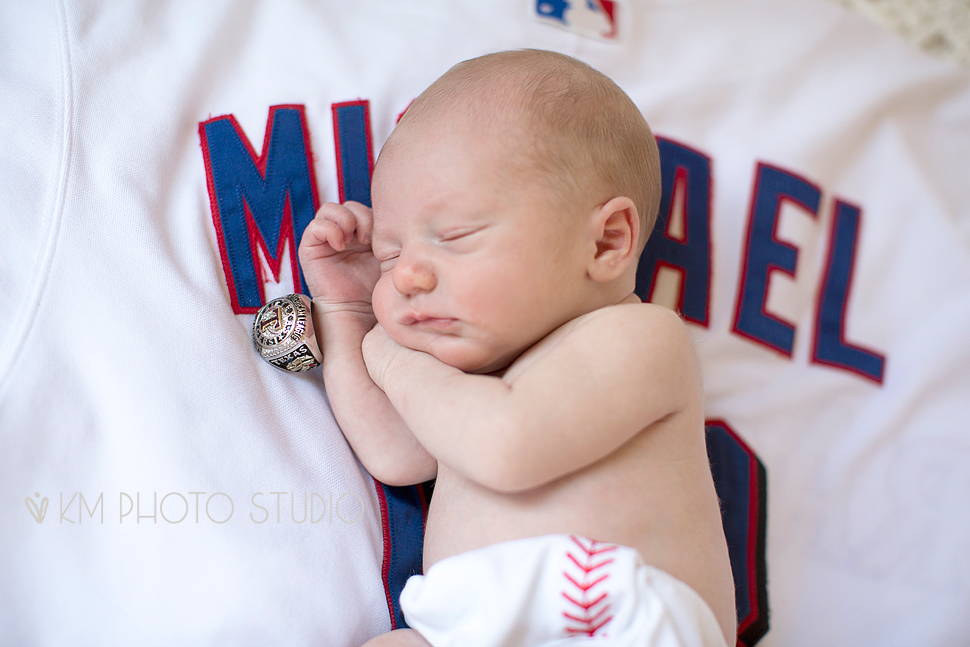 Plano Allen Frisco Little Elm Dallas Newborn Baby Photographer