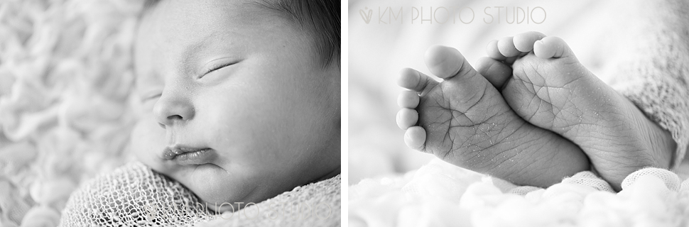 Plano Newborn Baby Photographer, KM Photo Studio