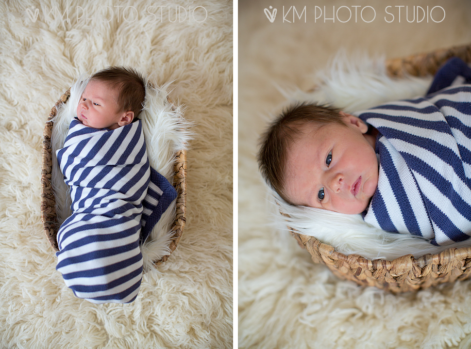 Plano Newborn Baby Photographer, KM Photo Studio