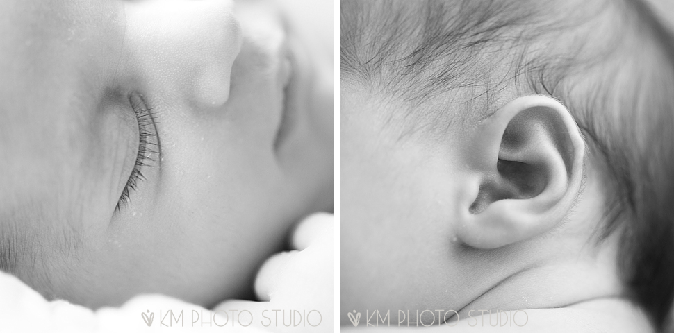 Frisco Newborn Baby Photographer, Plano Newborn Baby Photographer, KM Photo Studio