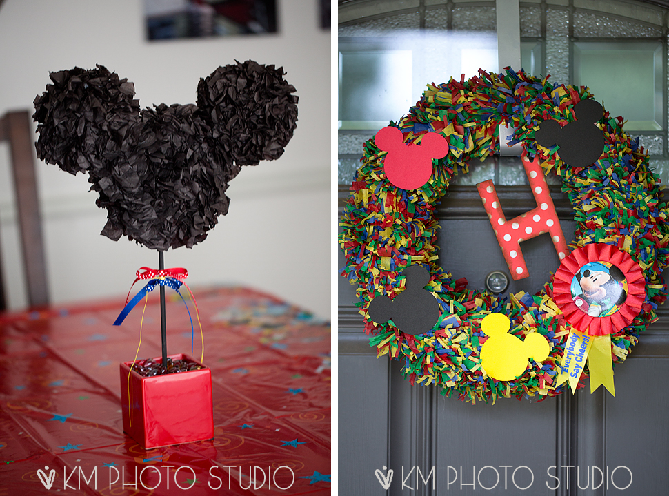 Mickey Mouse, Mickey Mouse Food, Mickey Mouse Party, Disney, Dallas Party Photographer, 2nd Birthday, KM Photo Studio